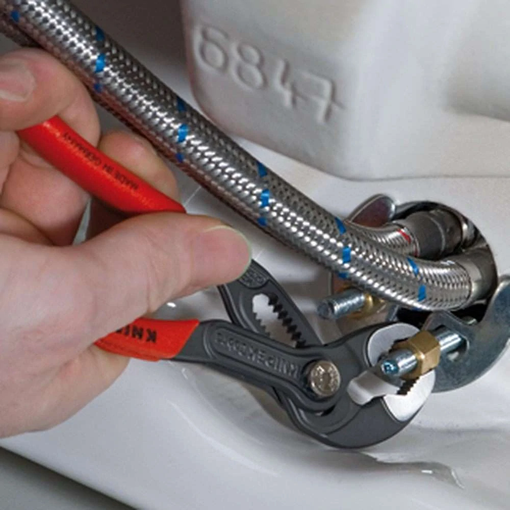 Kleště na trubky Mini-Cobra 125 mm KNIPEX 87 01 125