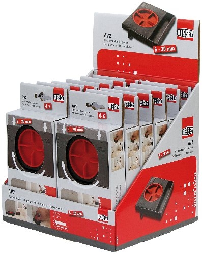 Bessey distanční držák AV2 20/89