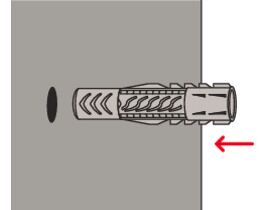Šroubovrut 10x80 Zn