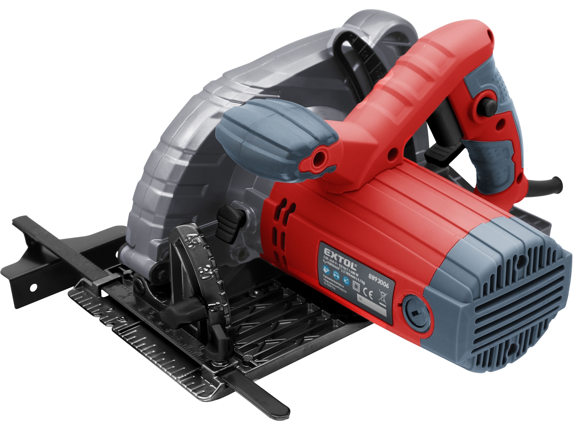 EXTOL PREMIUM Pila kotoučová 185mm 1400W 8893006
