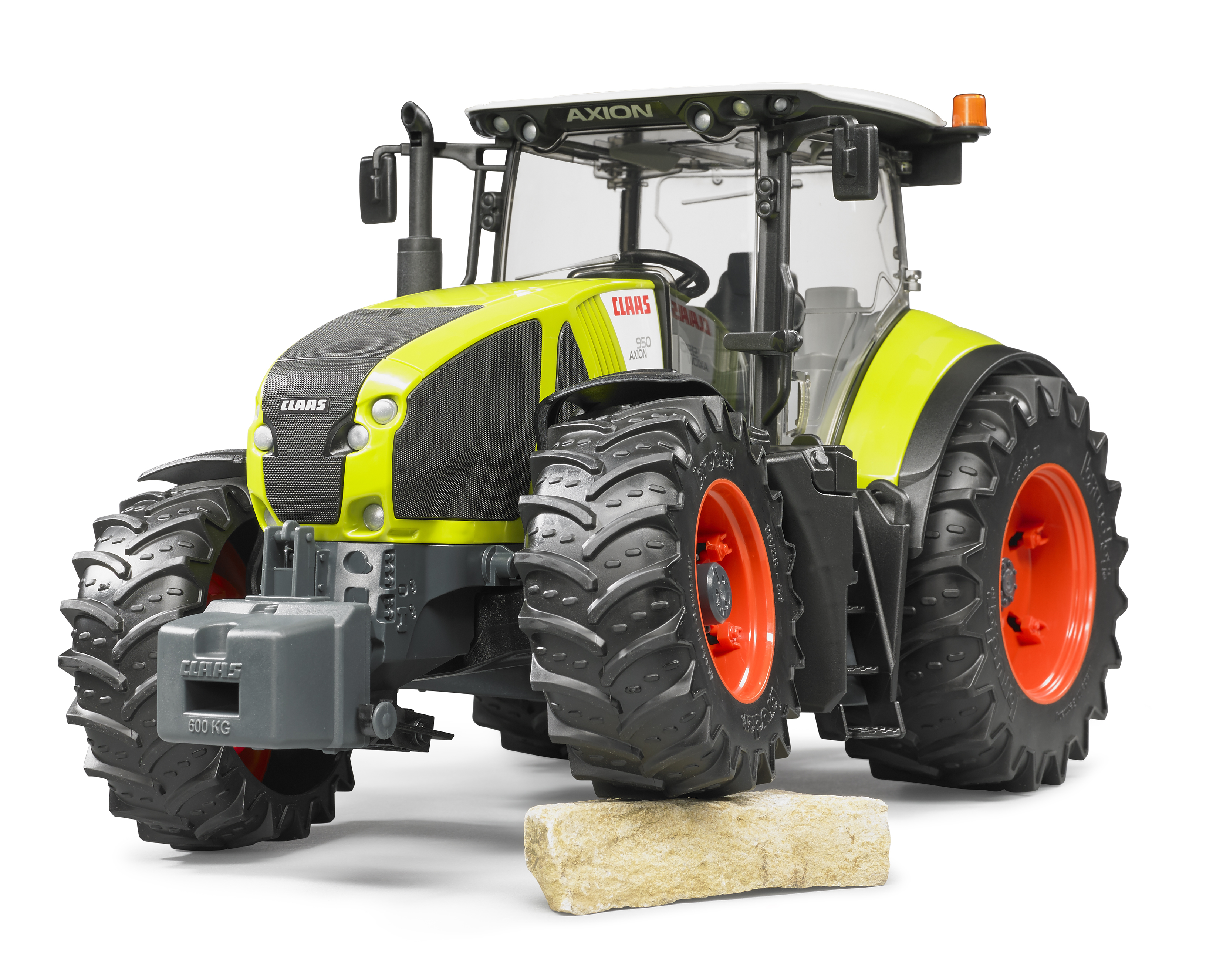 BRUDER 3012 Traktor CLAAS AXION 950
