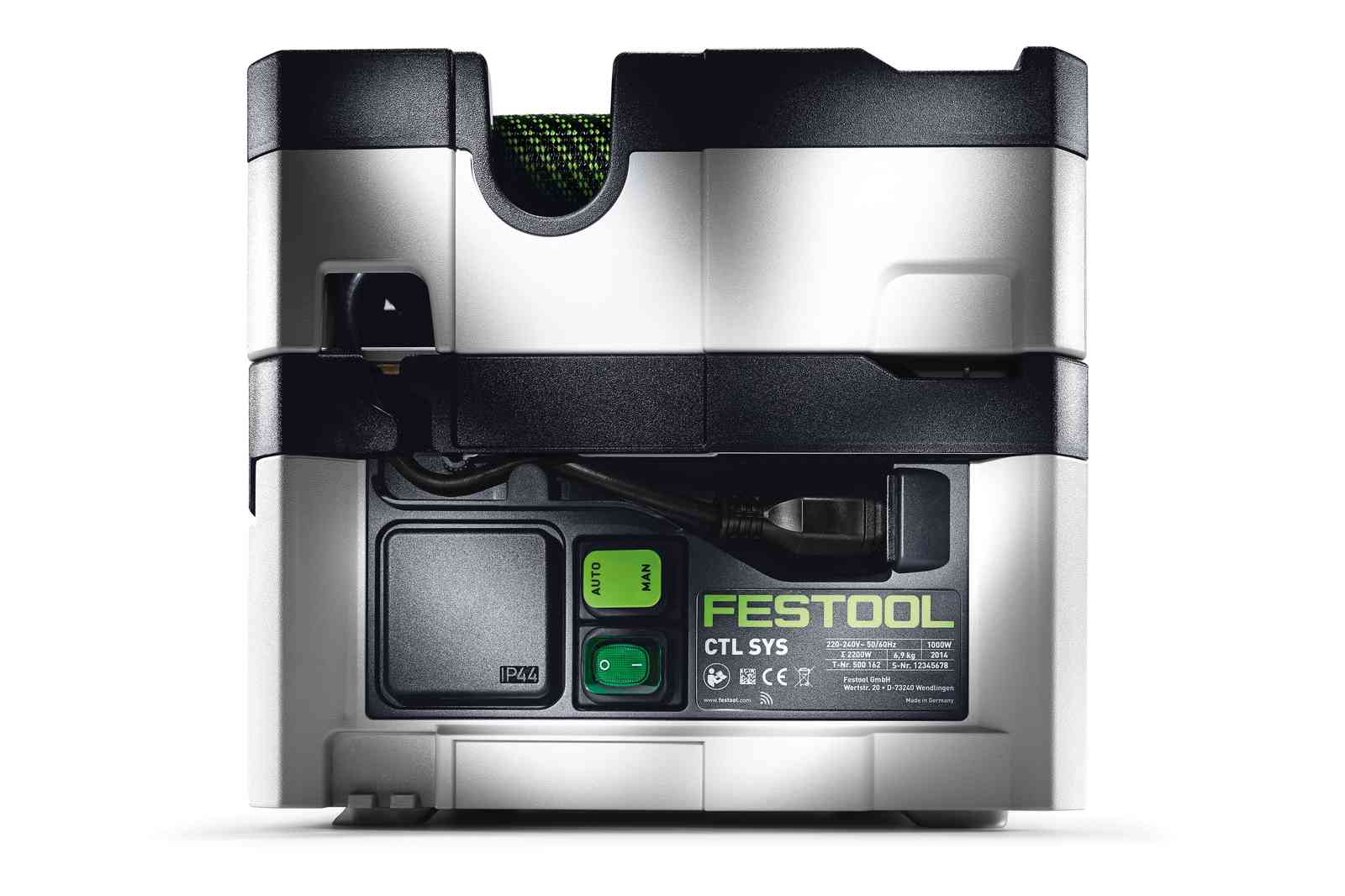 Festool CLEANTEC CTL SYS mobilní vysavač 575279