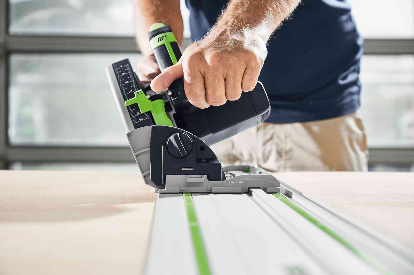 Festool TS 55 FEBQ-Plus-FS Ponorná pila 577010