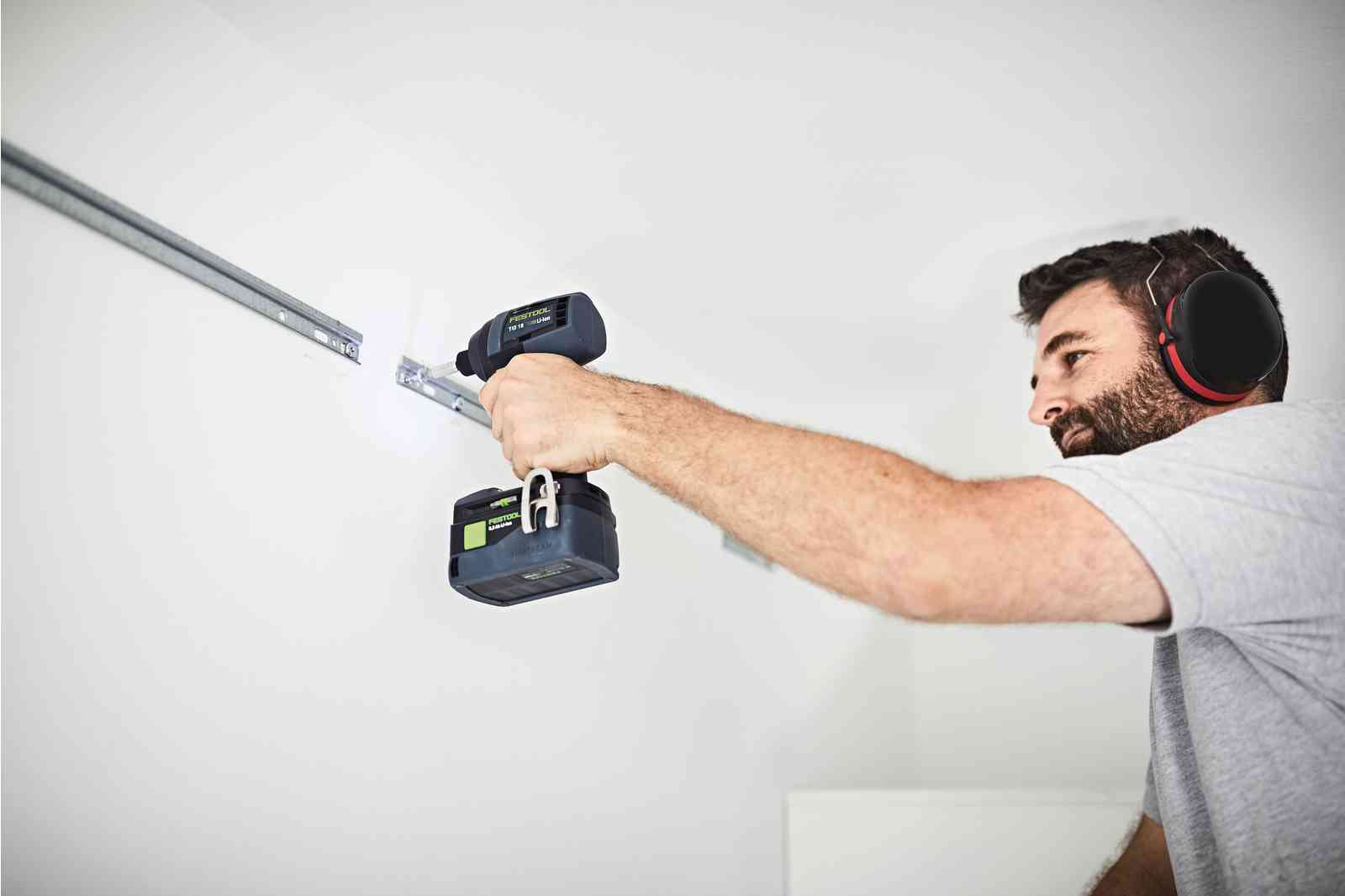 Festool TID 18 HPC 4,0 I-Plus Akumulátorový rázový utahovák 577191