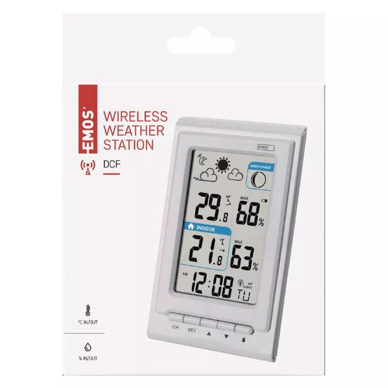 Meteostanice E0352 Emos