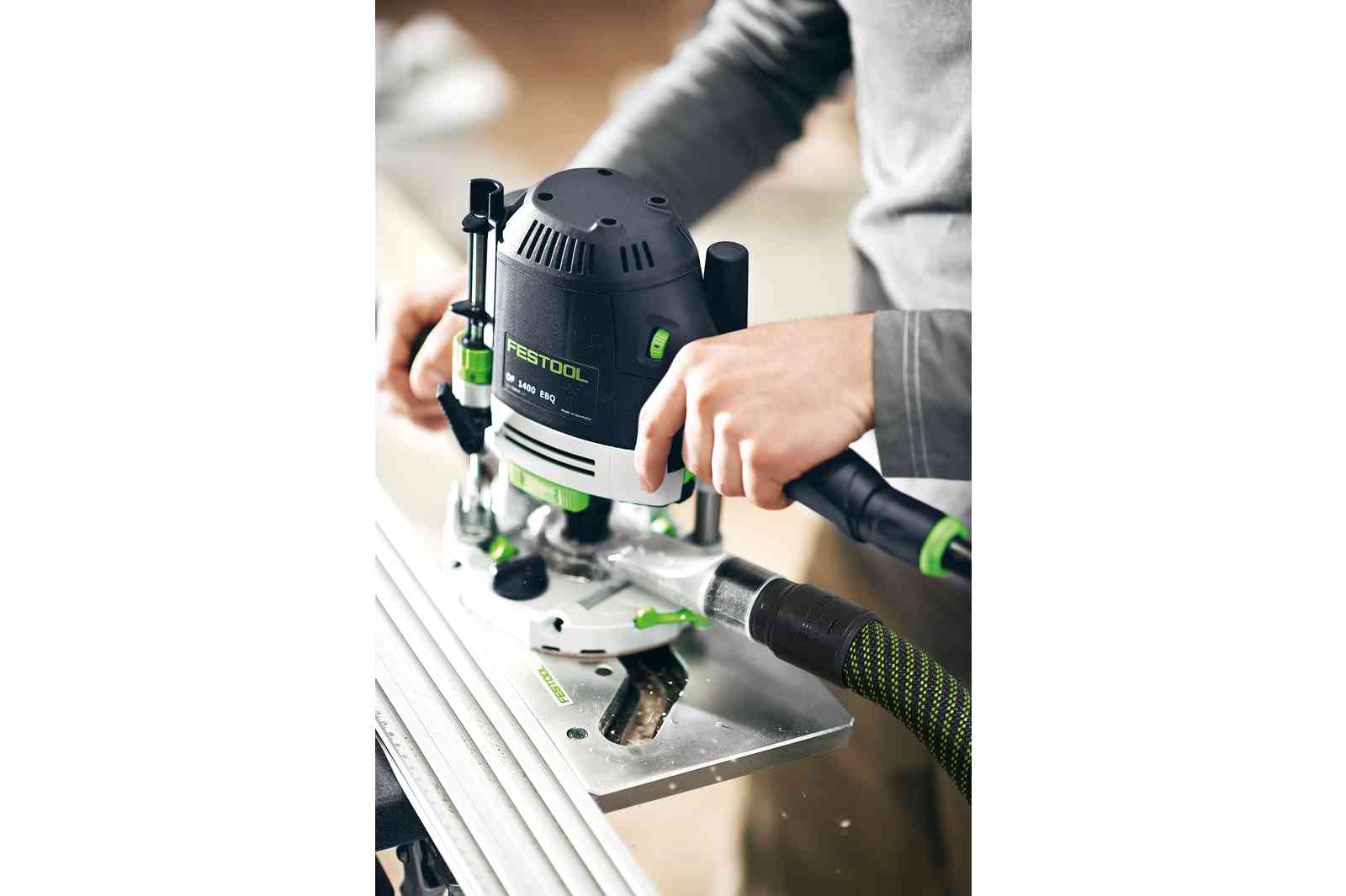 Horní frézka OF 1400 EBQ-Plus FESTOOL 576207
