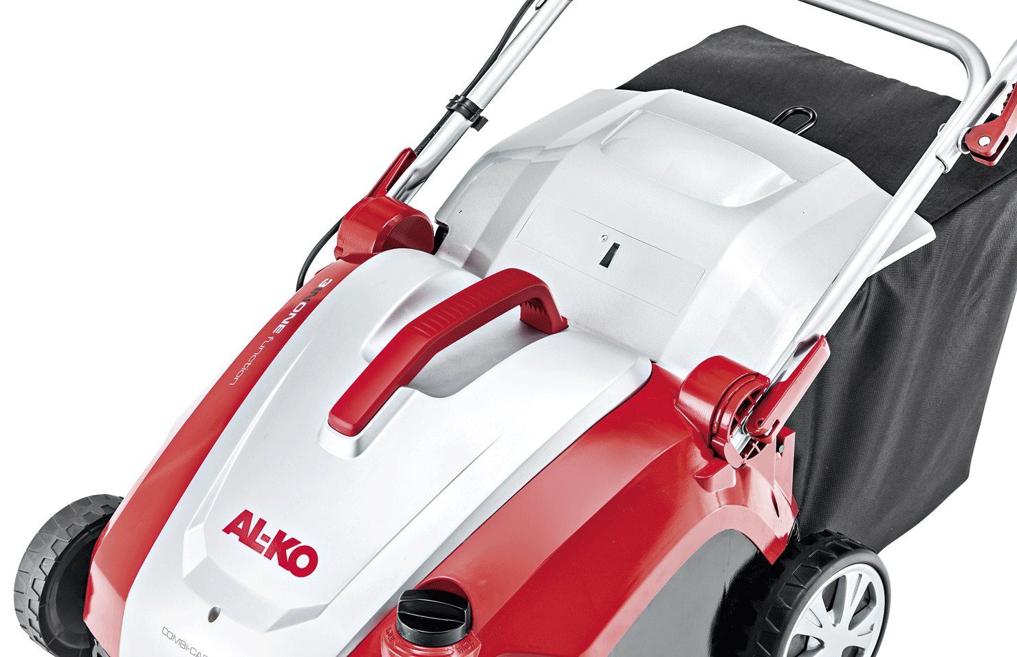 Fréza travní elektrická Comfort 36 E COMBI CARE (2-osý) AL-KO 113465