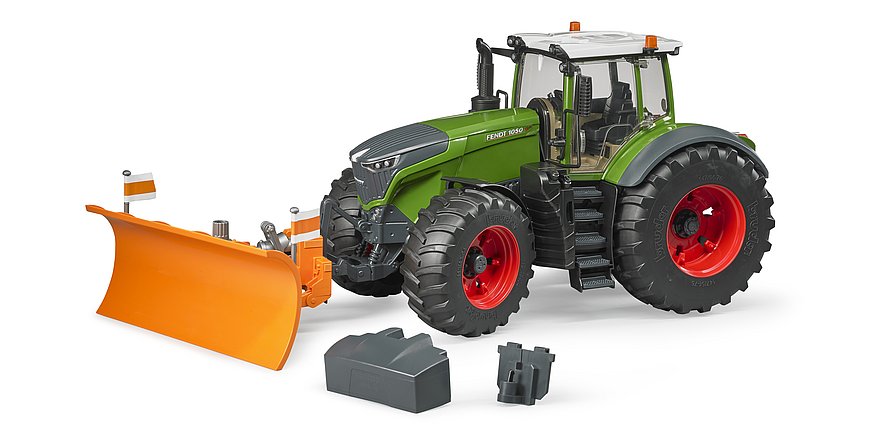 BRUDER 4040 Traktor FENDT 1050 Vario