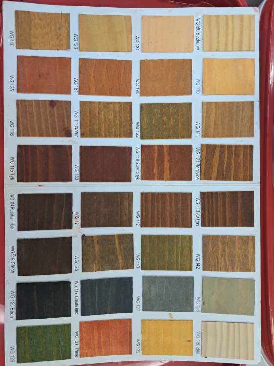 WOODGUARD IMPREDOIL Olej na dřevo v exteriéru, B0 bezbarvá 0,75 L