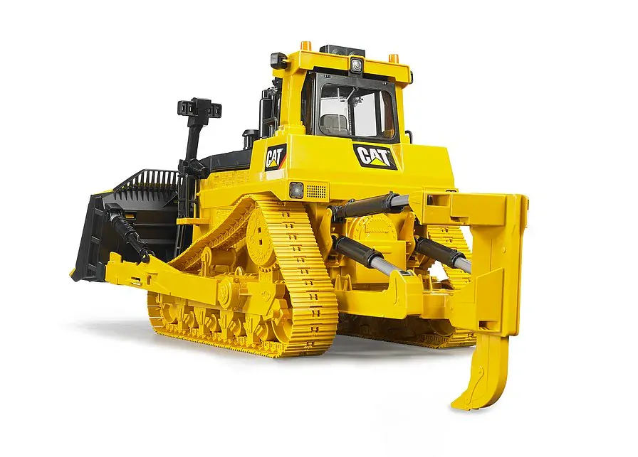 BRUDER 2452 Buldozer CATERPILLAR