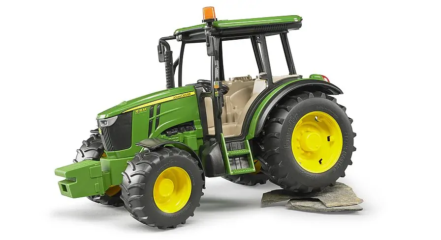 BRUDER 2106 Traktor JOHN DEERE BR2106