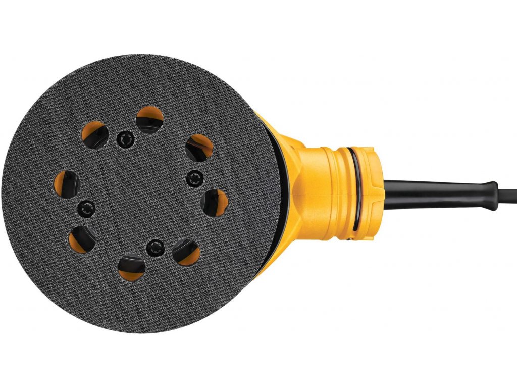 DWE6423 bruska excentrická 125mm
