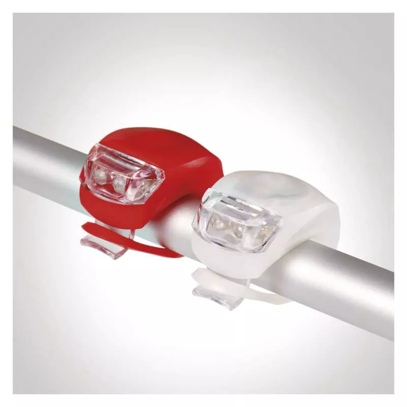Cyklosvítilna LED P3921 přední a zadní EMOS 1446002100