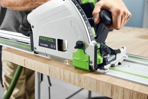 Festool TS 60 KEBQ-Plus – profesionalni ponorna pila s hloubkou rezu 62 mm 576721