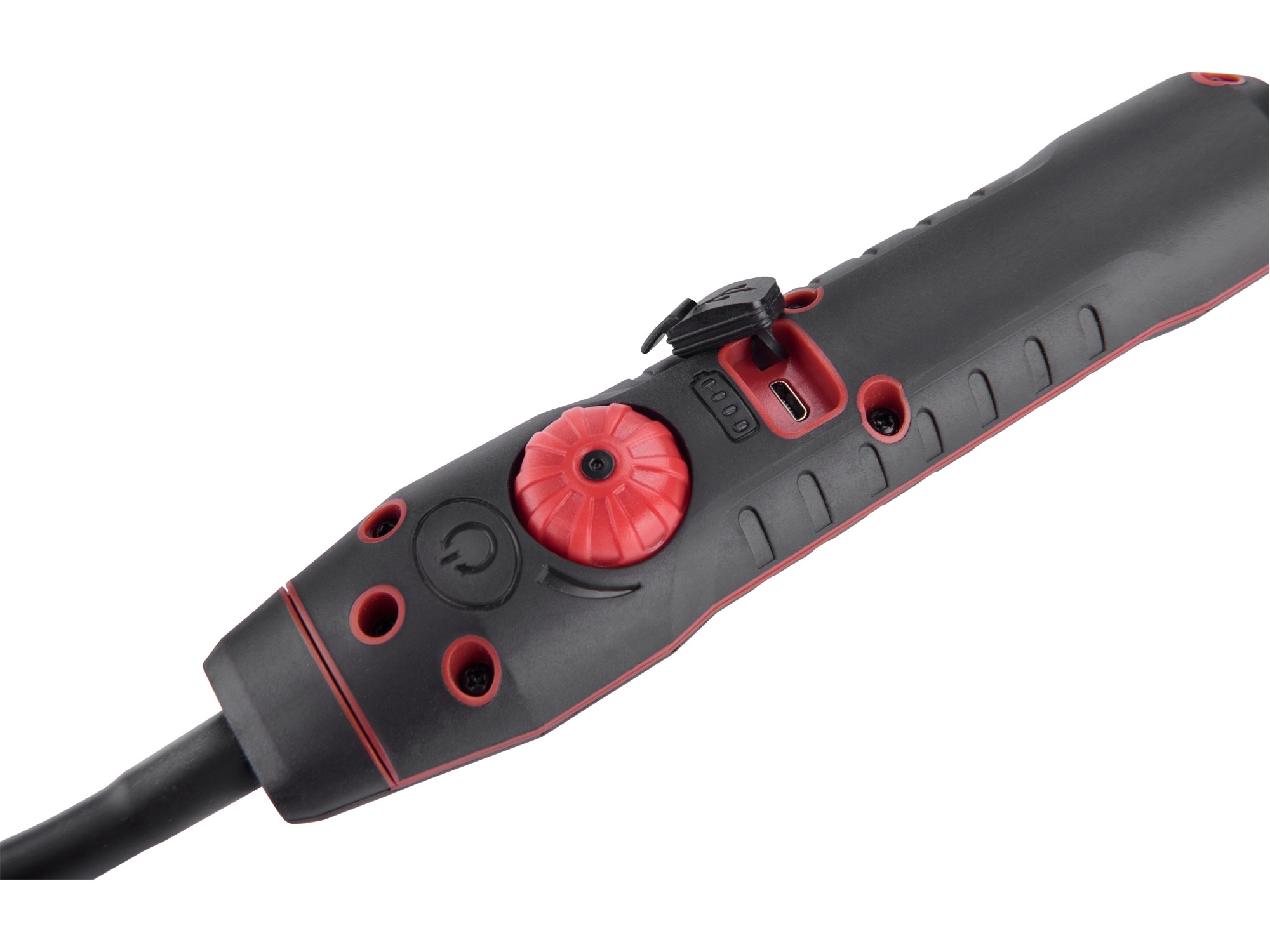 Světlo pracovní, ohebné, 500lm, USB nabíjení, 500lm COB + 140lm LED EXTOL LIGHT 43146