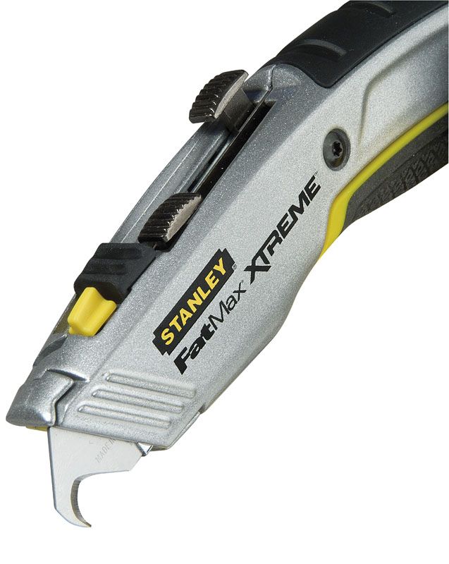 Dvouplátkový zasouvací nůž 180mm Stanley FatMax 0-10-789