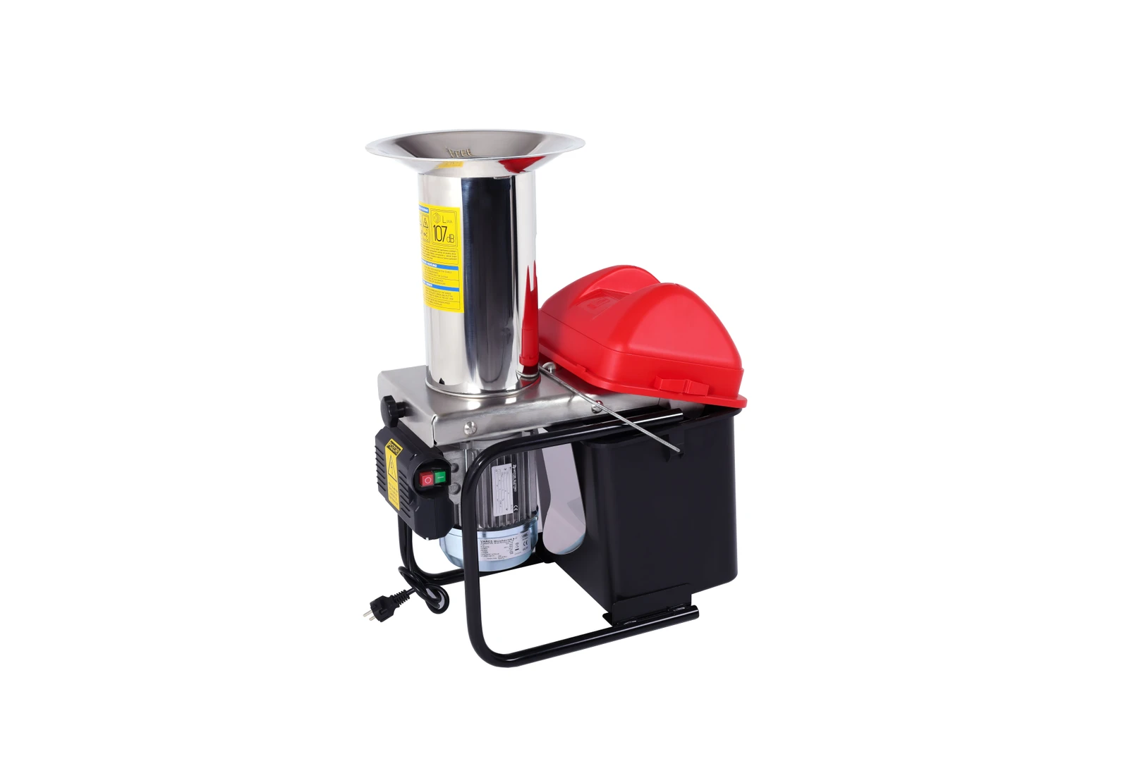 Drtič ovoce VARES Fruit SHARK 1,1 kW