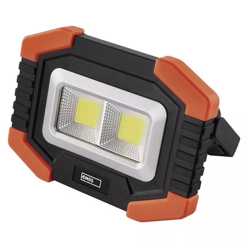 Svítilna pracovní LED 350lm 2xCOB 3xAA EMOS