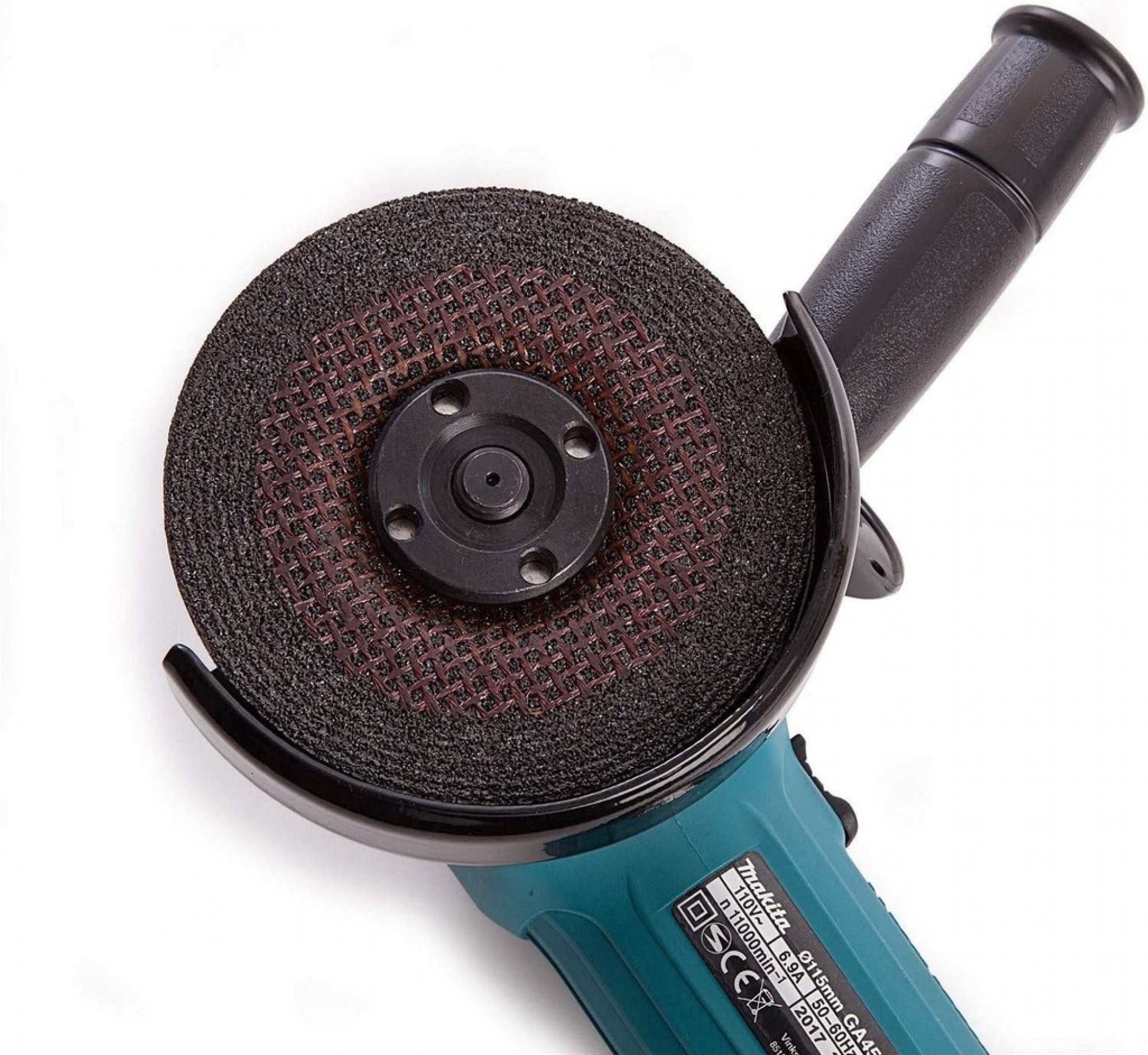 Makita GA4530R úhlová bruska 115mm, 720W