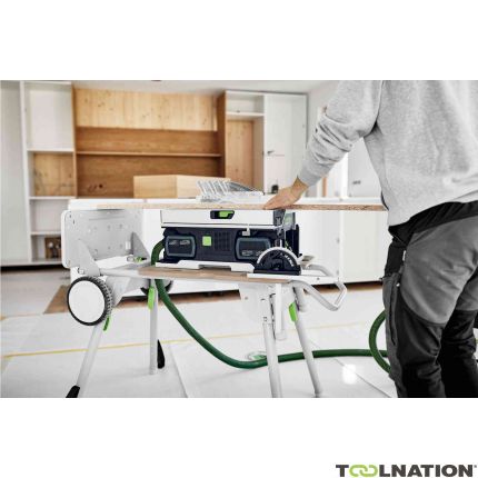 Festool CSC SYS 50 EBI-Basic Akumulátorová stolní okružní pila 576820