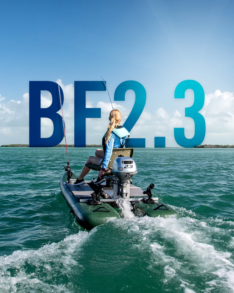 Honda BF 2,3 DK3 SCHU Lodní motor