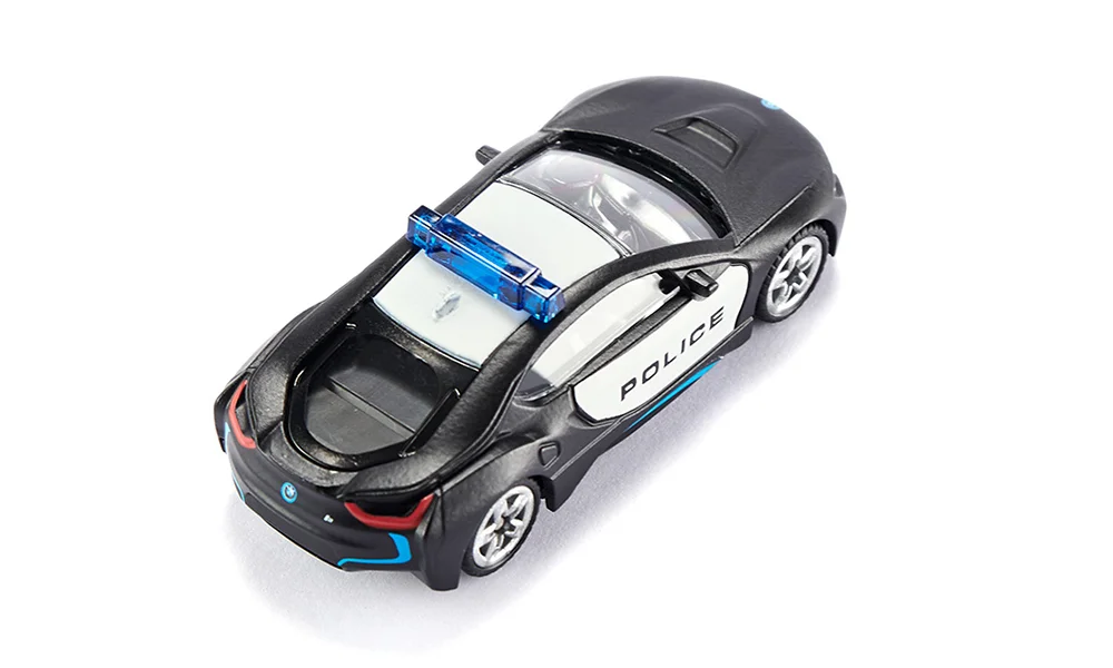 SIKU Blister BMW i8 US policie 1533