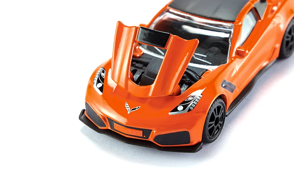 SIKU Blister Chevrolet Corvette ZR1 1534
