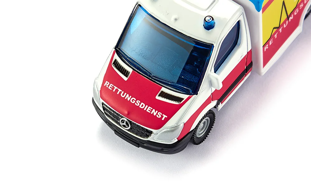 SIKU Blister Ambulance 1536