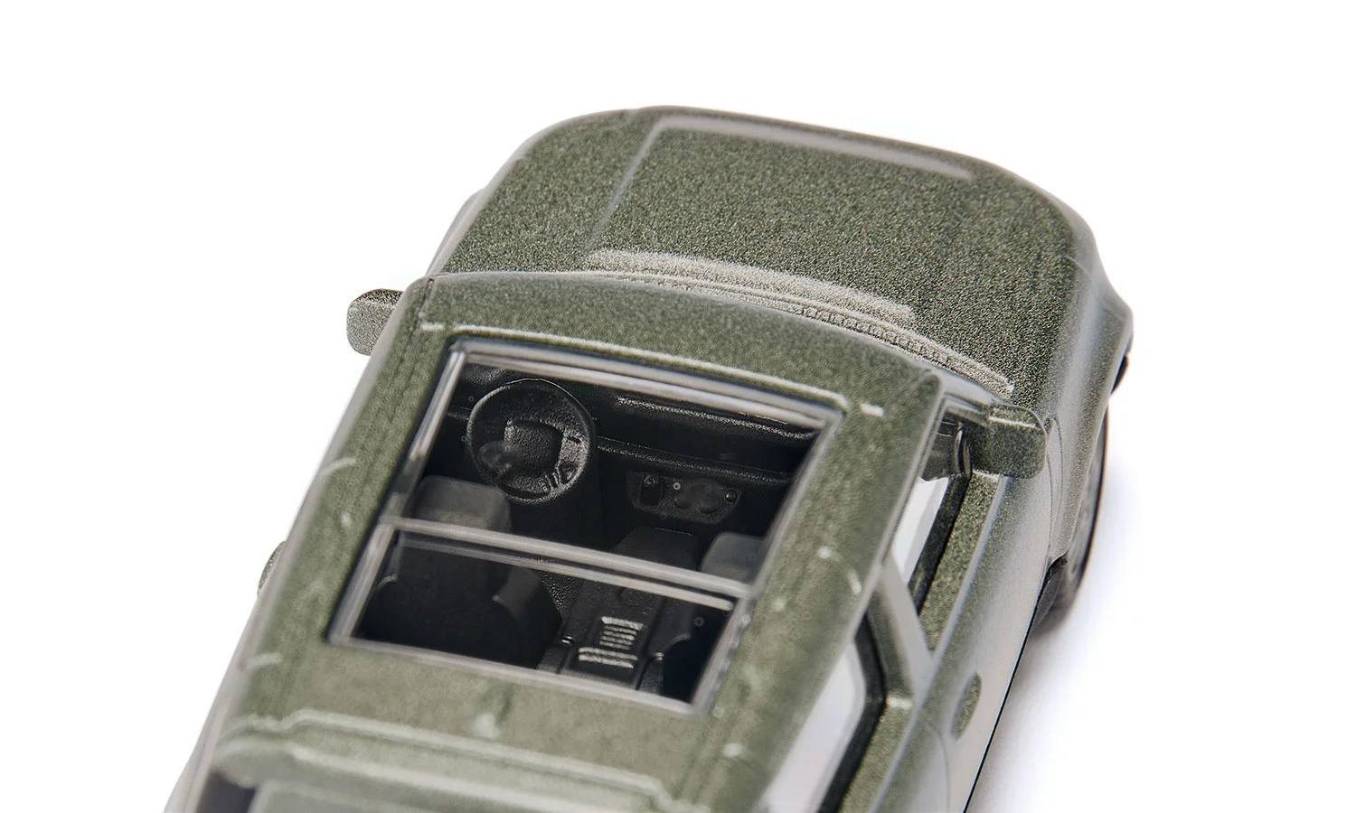 SIKU Blister Land Rover Defender 90 1549
