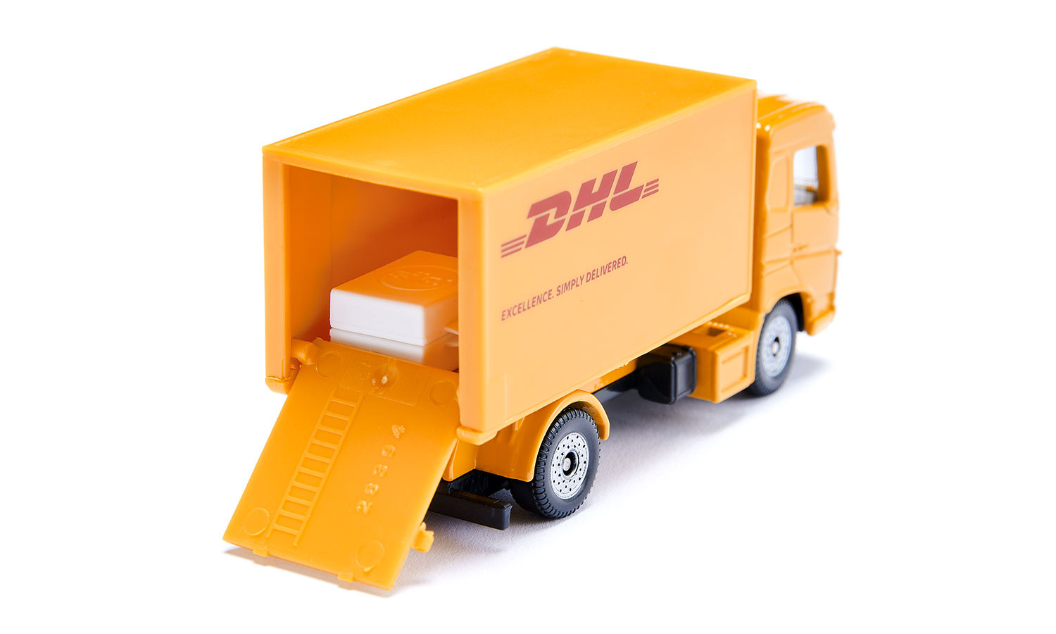 SIKU Blister Set DHL, 4ks 6335