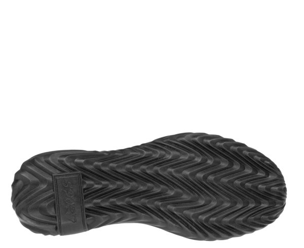 BENNON NEXO WARM Black černé 42 zateplená polobotka