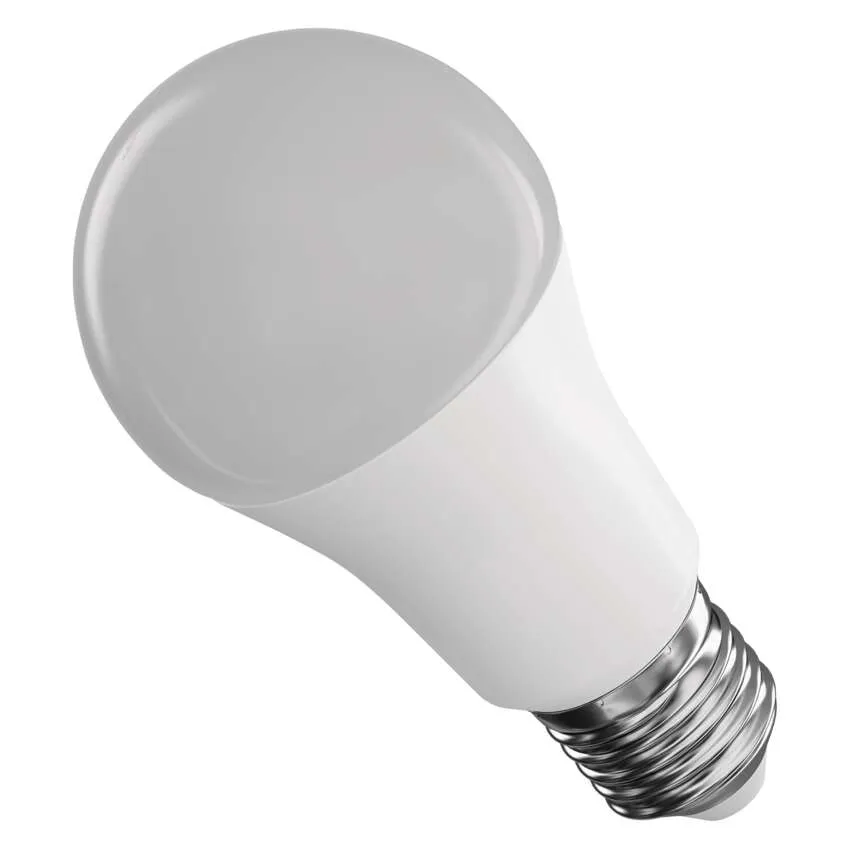 EMOS Chytrá LED žárovka GoSmart A65 E27 / 11 W (75 W) 1 050 lm RGB stmívatelná Wi-Fi
