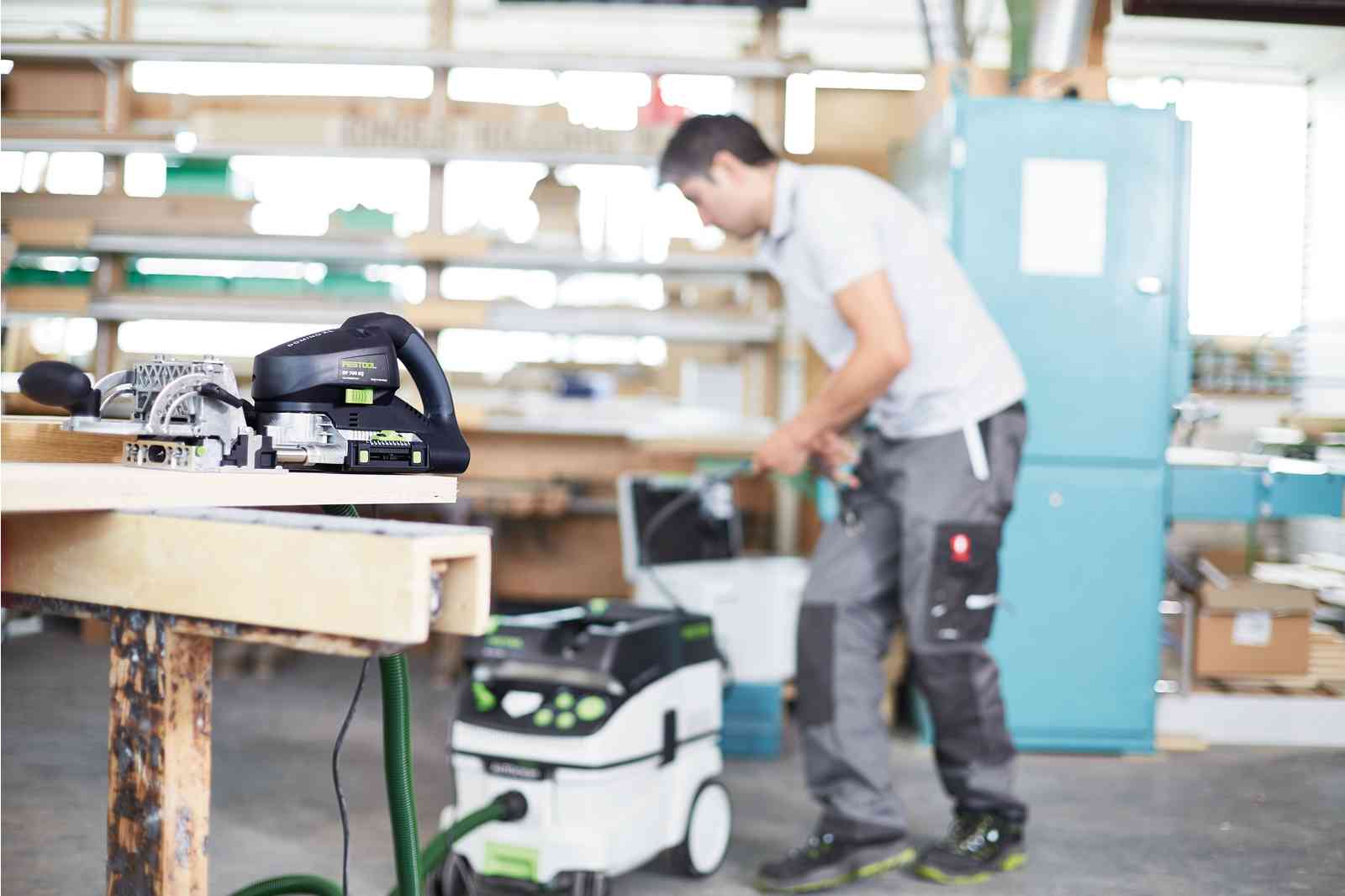 Festool DF 700 EQ-Plus Frézka na kolíkové otvory DOMINO 576426