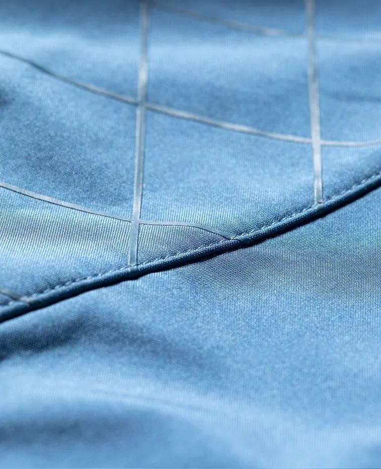 Zimní softshellová bunda ARDON®VISION modrá H9179/L