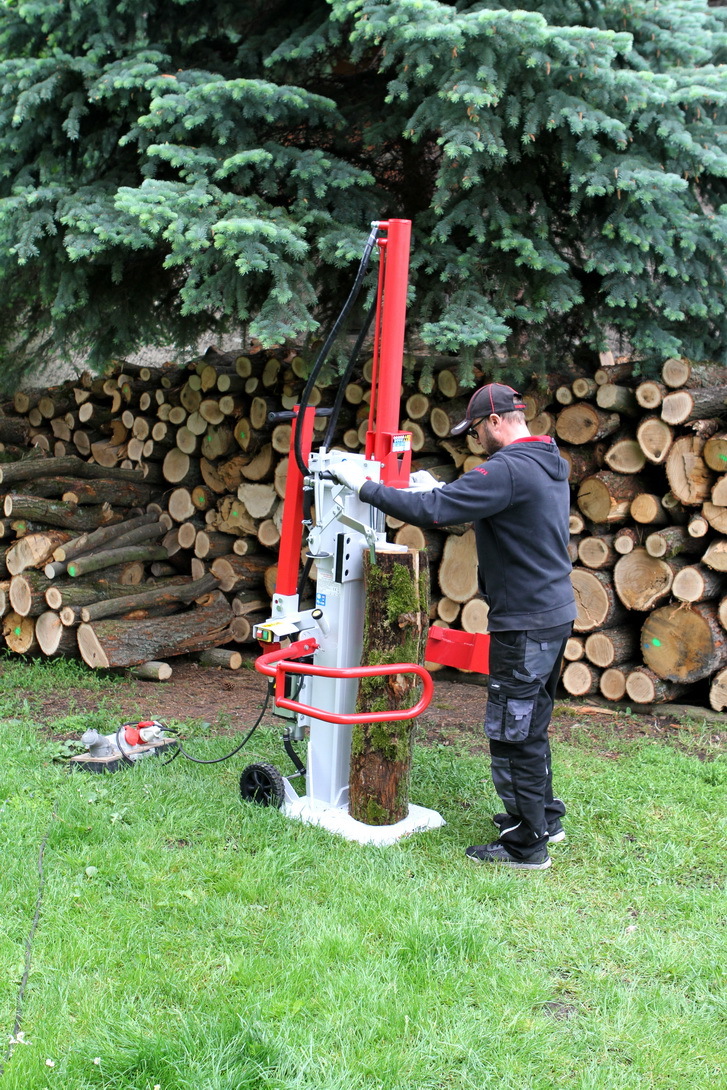 Štípačka VARI 11 TON SUPER FORCE 230 V