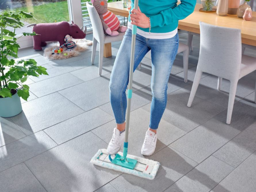Leifheit 55167 Podlahový mop PROFI XL s vědrem + náhrada Static Plus zdarma