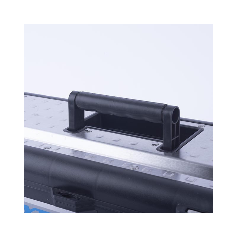 Box na nářadí nerezový | 590x280x275mm XTline nerez XT90001