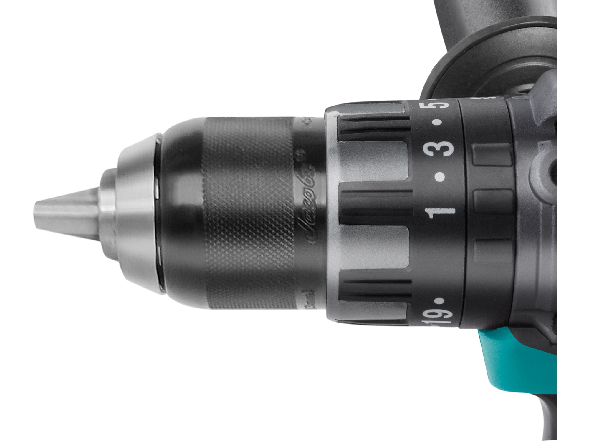 Vrtací šroubovák aku s příklepem SHARE20V BRUSHLESS 20V Li-ion 2000mAh EXTOL INDUSTRIAL 8791802