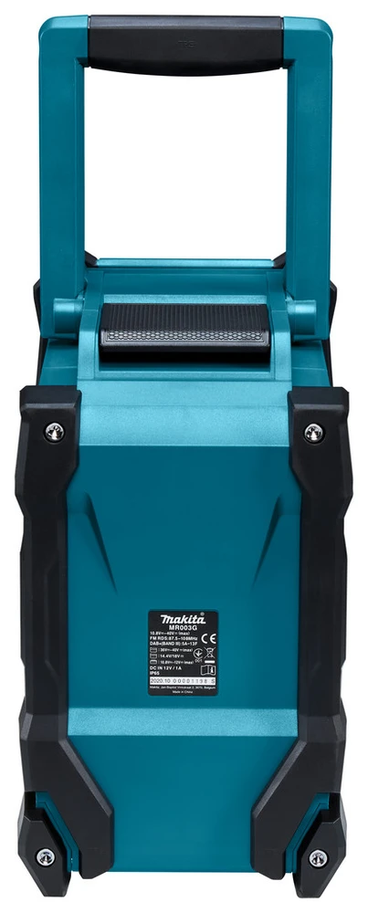 Makita MR003GZ Aku rádio DAB
