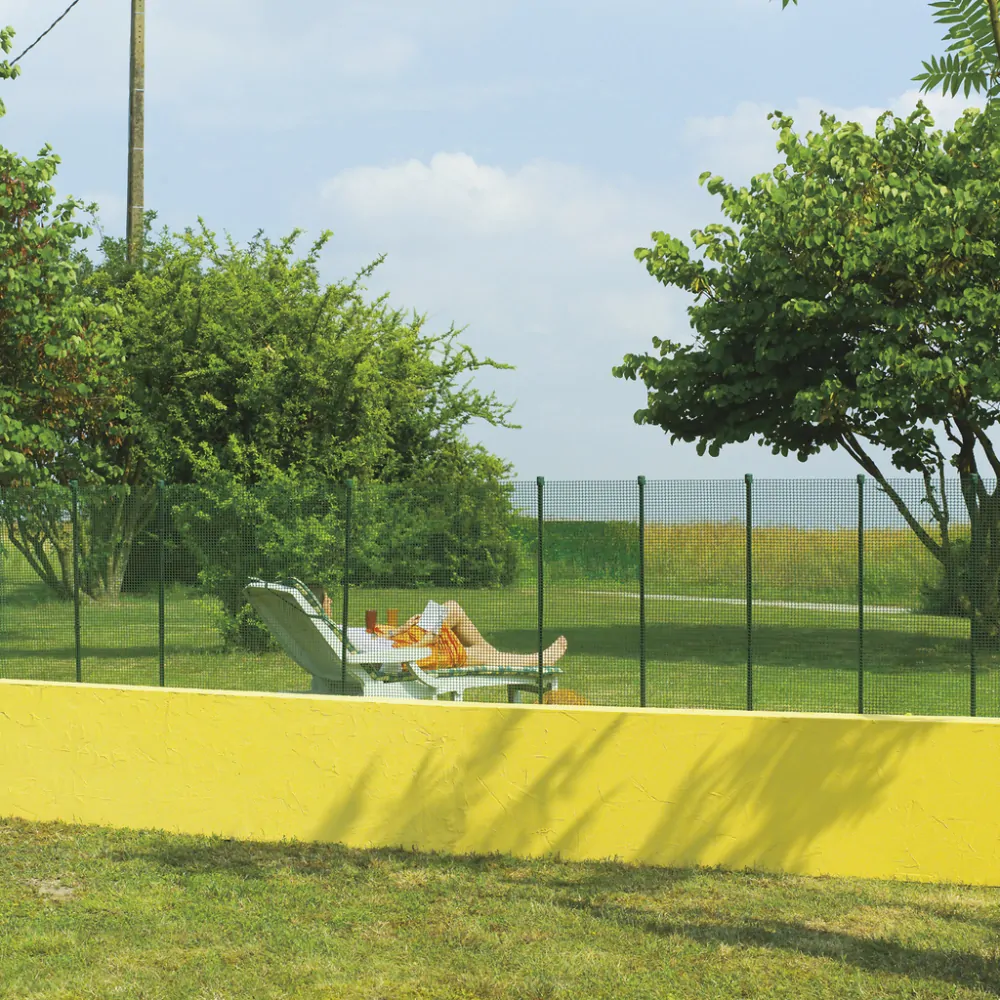 Pletivo zahradní 10x10mm/25m zelené