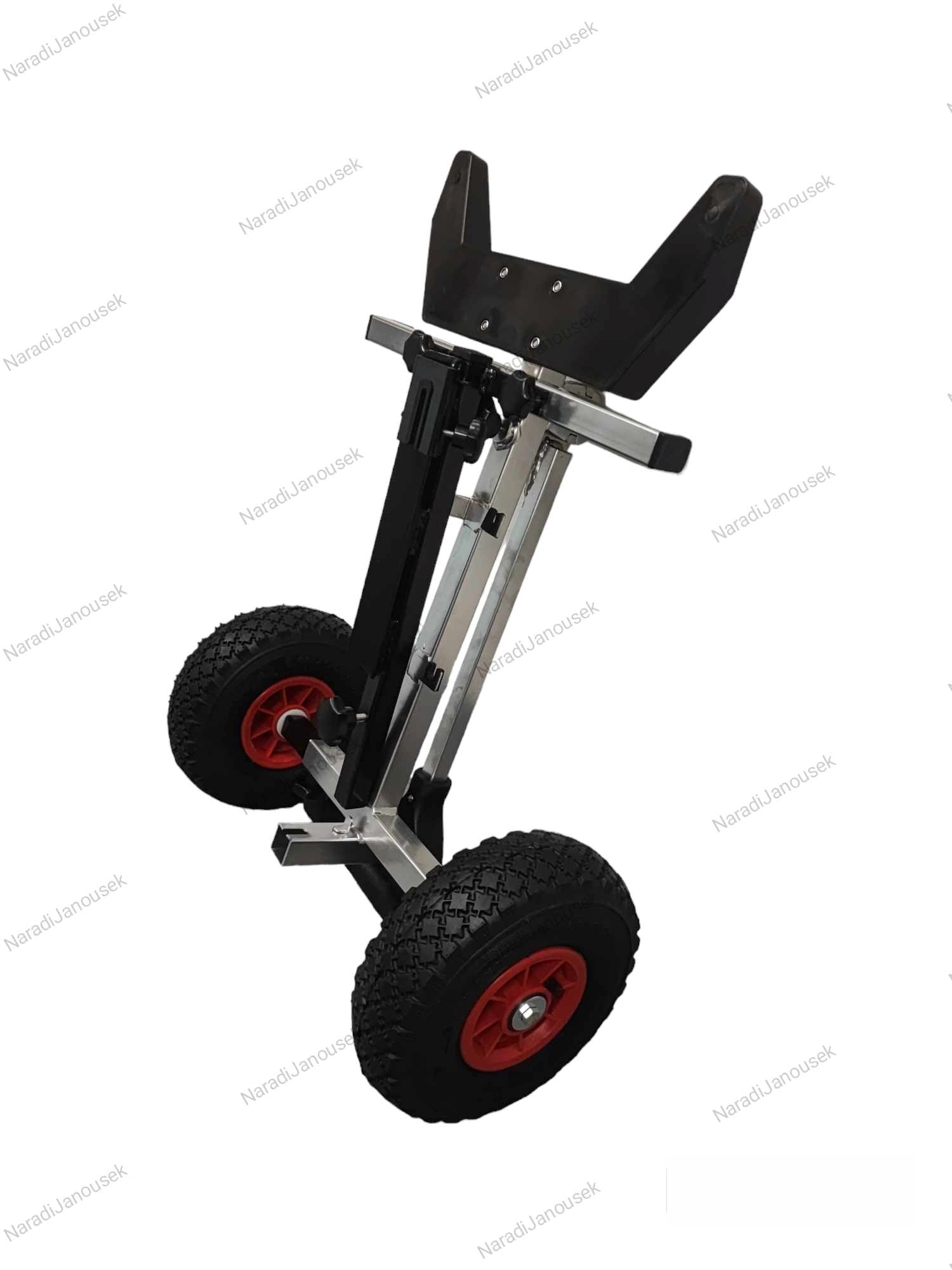 Pojízdný stojan na lodní motory do 20 HP / 50 kg SUMAR 145111
