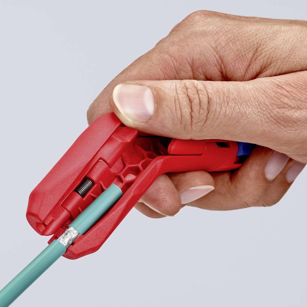 Odizolovací nůž Knipex 16 95 01 SB ErgoStrip univerzální