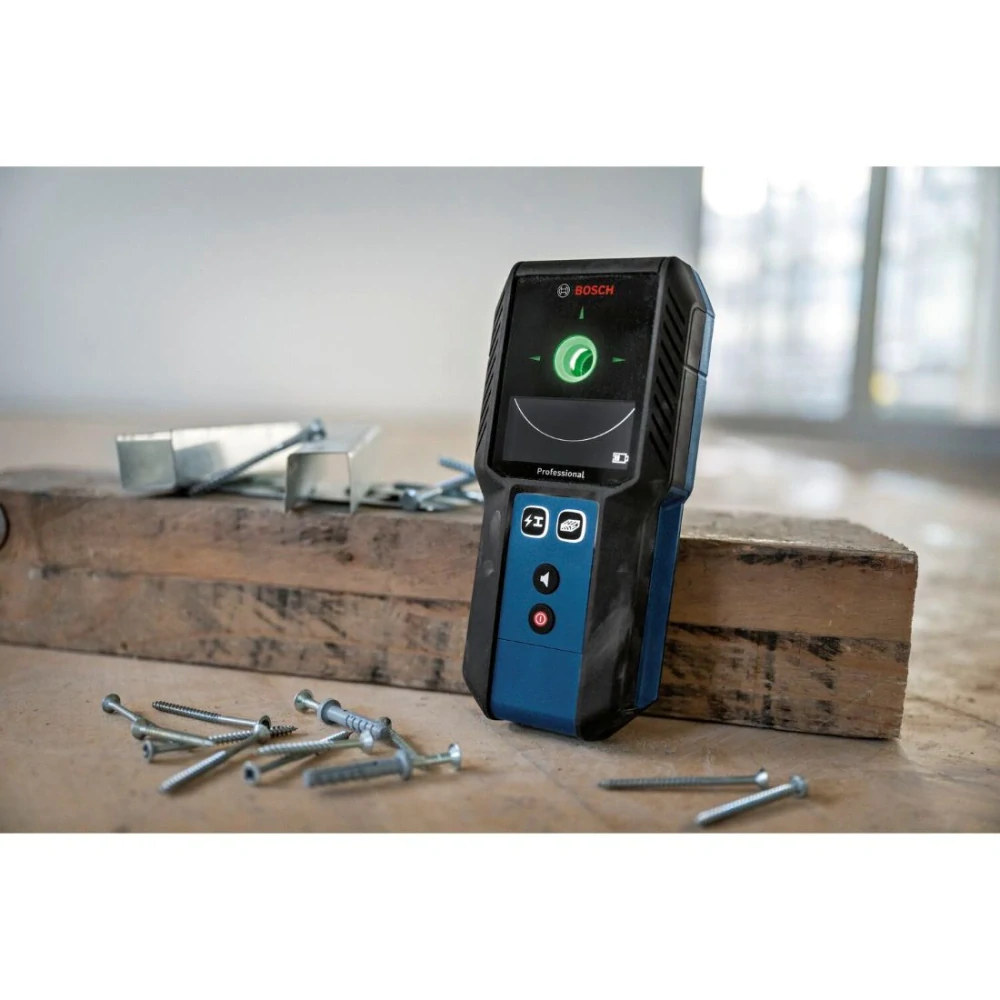 BOSCH univerzální lokalizační přístroj GMS 120-27 0.601.081.700