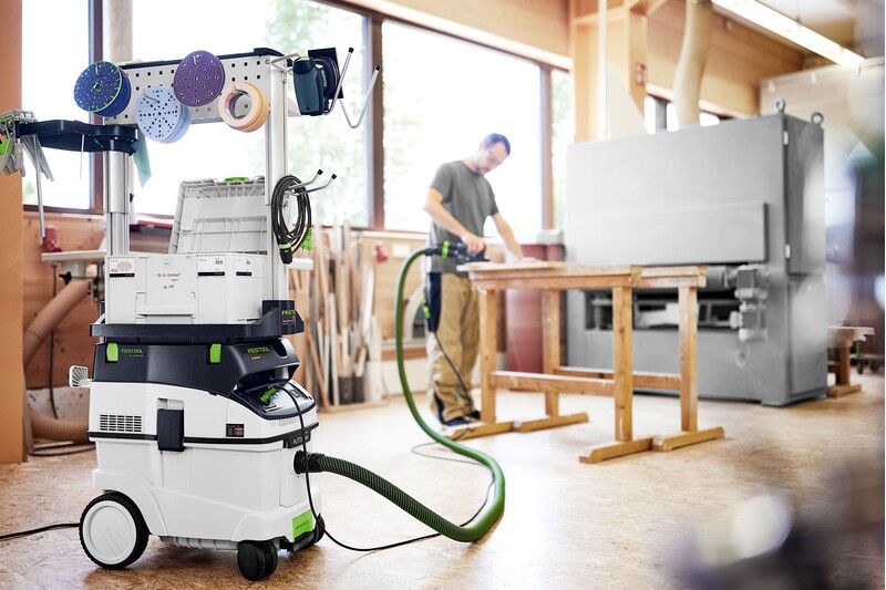 Festool CTL 36 EI AC 577884 mobilní vysavač CLEANTEC
