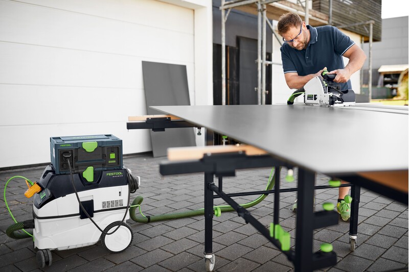 Festool CTL 26 EI AC 577879 Mobilní vysavač CLEANTEC