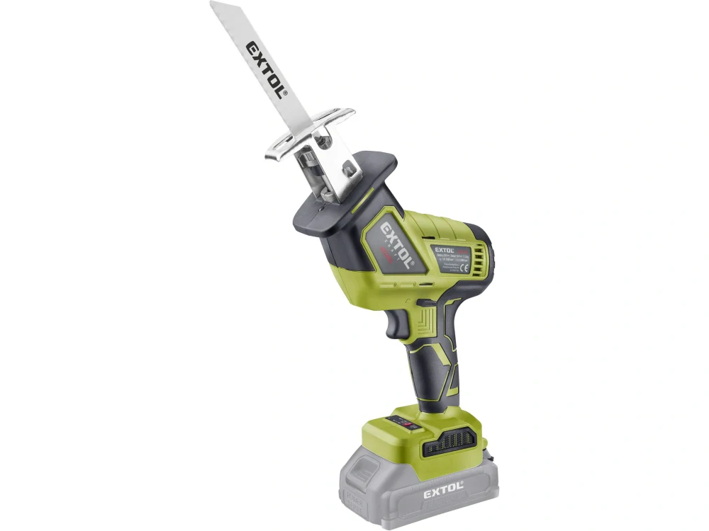 Pila ocaska jednoruční aku, BRUSHLESS, 20V Li-ion, bez baterie a nabíječky 402455