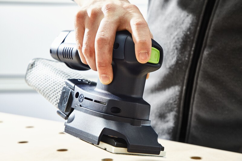 Festool RTSC 400-Basic-ERGO 577028 akumulátorová vibrační bruska