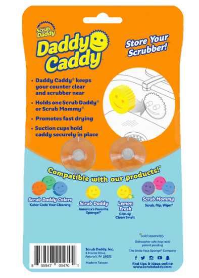 Daddy Caddy Držák na houbičky