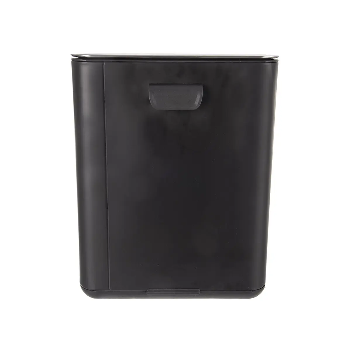 Koš odpadkový BLACK 20 nerez / UH s pedálem Exclusive 731731