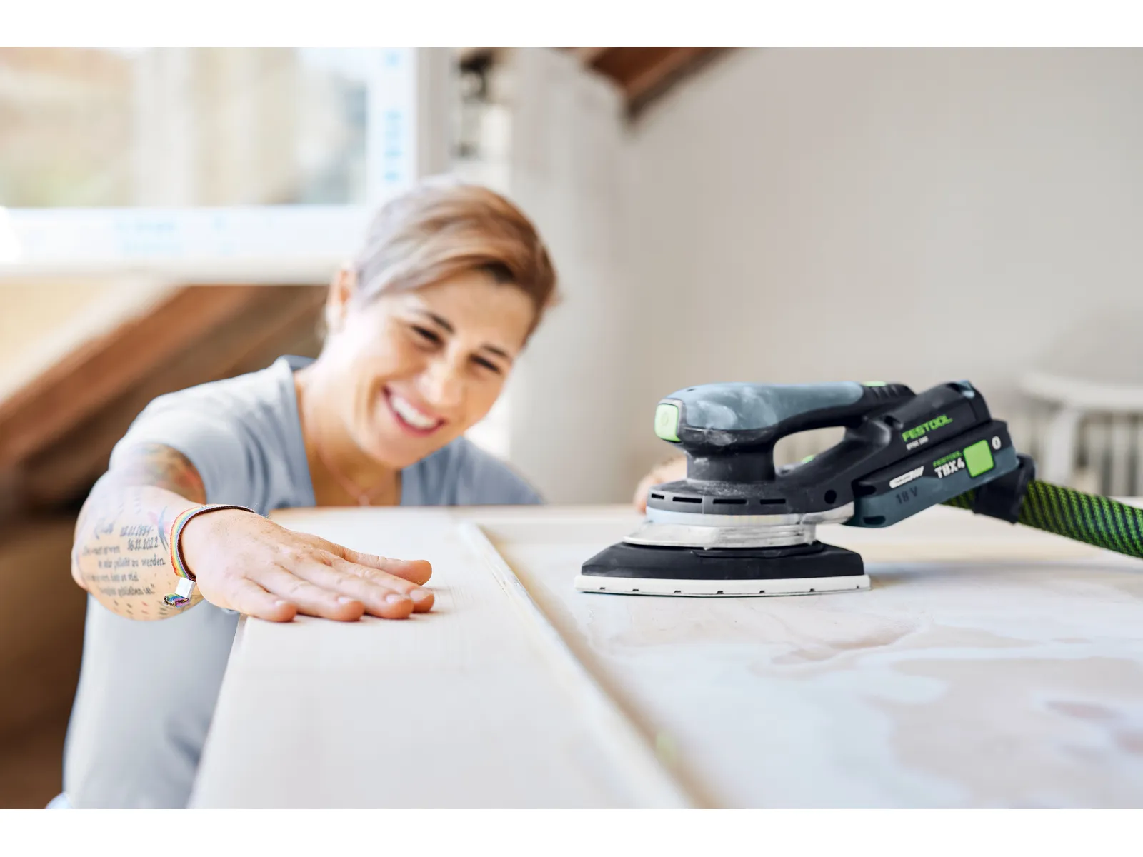 Festool DTSC 400-Basic 577713 akumulatorova delta bruska 18 V